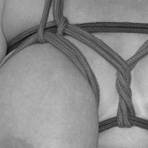 BBW_Willow - Boobs tied