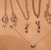 Nipple Clamps