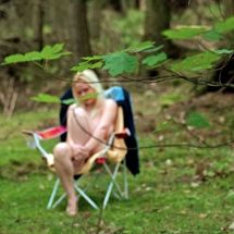 Jas - Can't see the nude for the trees