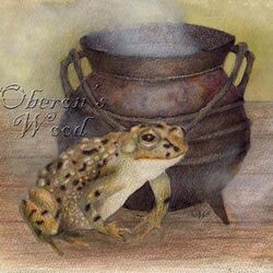 'Witches' Familiar Brew'