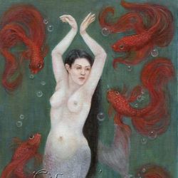 'Dance of Fire and Water'