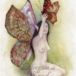 'Butterfly Guardian'