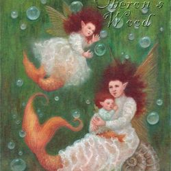 'Faerie Goldfish Pond'