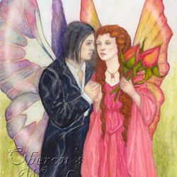 'Faerie Handfasting'