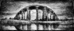 Ouse Valley Viaduct Impression