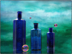 Bottles & Bubbles