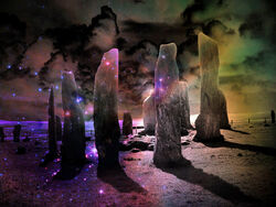 Mystery Stones of Lewis