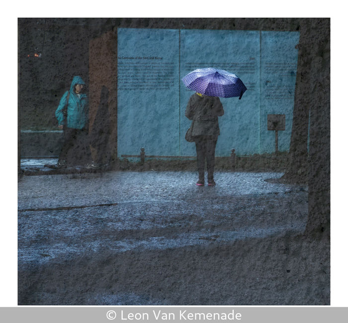 Evening Drizzle