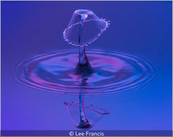 Water Drop Parasol