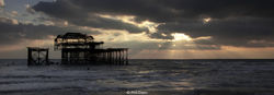 West Pier Brighton