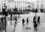 Rainy Piccadilly Circus