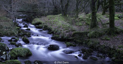 Dartmoor River