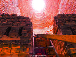 Hot Bricks