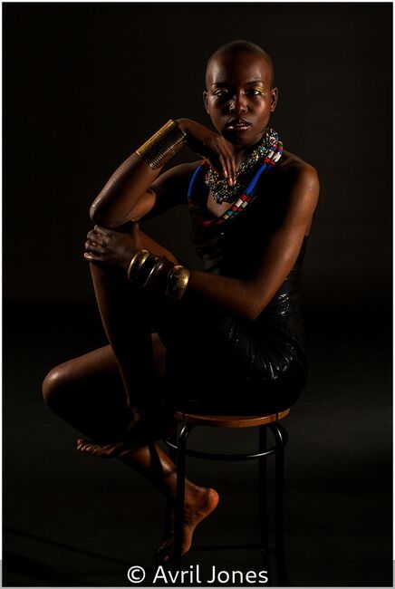 Spirit Of Africa