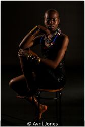 Spirit Of Africa