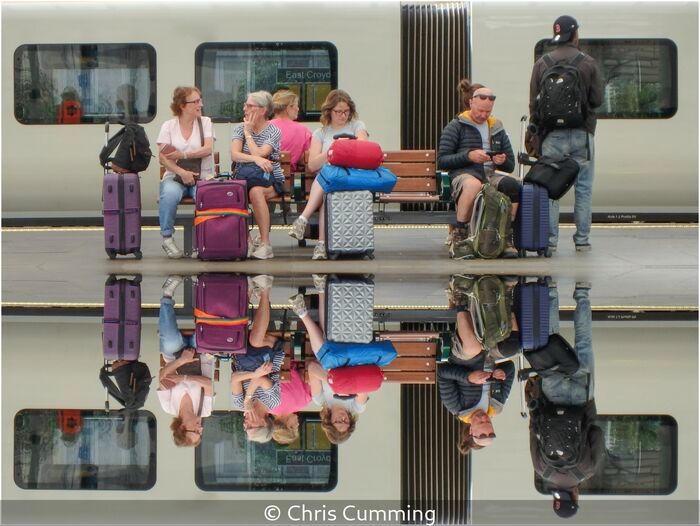 Holiday Travellers