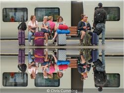 Holiday Travellers