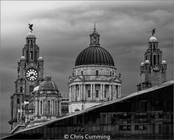 Old Liverpool Rising Above The New