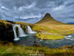 Kirkjufell Mountain