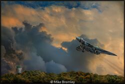 Veteran Of The Skies.