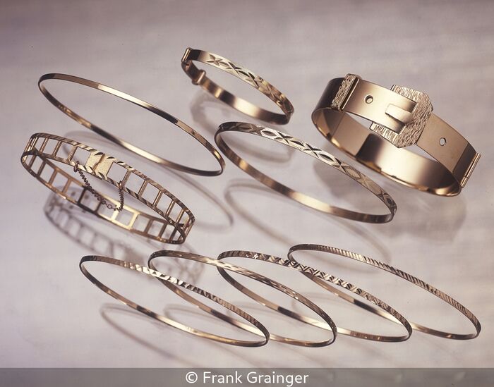 Bracelet Display