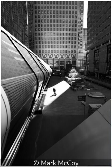 Crossing Into The Light