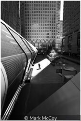 Crossing Into The Light