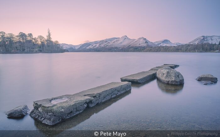 Derwent Water Dawn