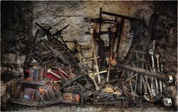 From Forge To Forgotten