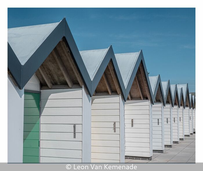 Swanage Beach Huts