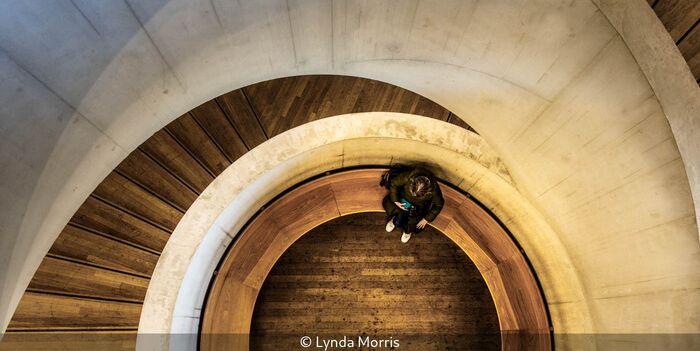 Stillness In Circles