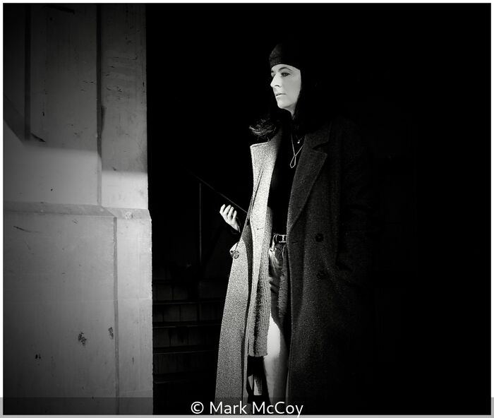 Stepping Out Of The Shadow