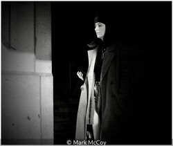 Stepping Out Of The Shadow