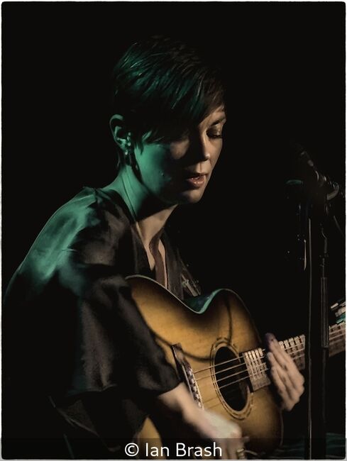 The Guitarist