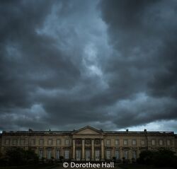 Storm Over The Castle