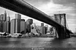 Brooklyn Bridge