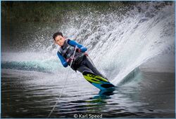 Waterskier