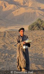 Tea In The Desert