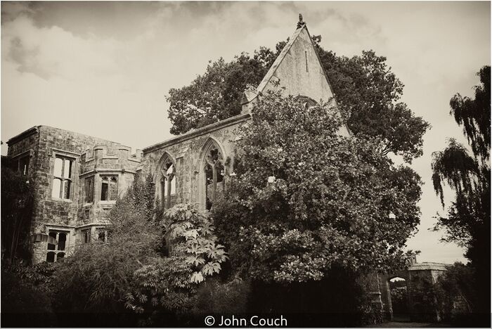 Nymans House