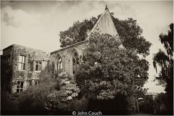 Nymans House