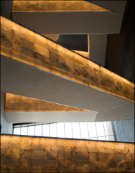 Canadian Human Rights Museum, Interior Detail