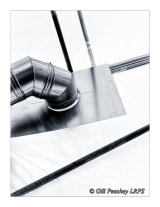 Construction Site Abstract