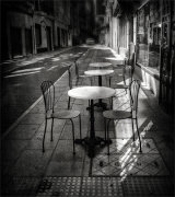 Empty Tables