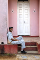 Cuban Doorway