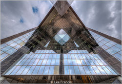 Reflections At 1 London Bridge