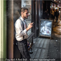 Fag And A Red Bull
