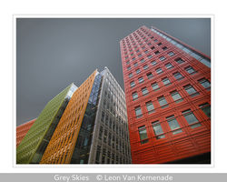 Grey Skies