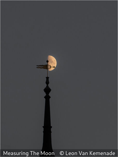 Measuring The Moon