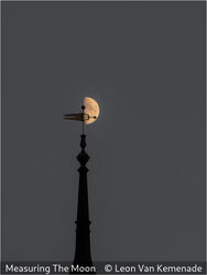 Measuring The Moon