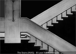 The Stairs (INXS)
